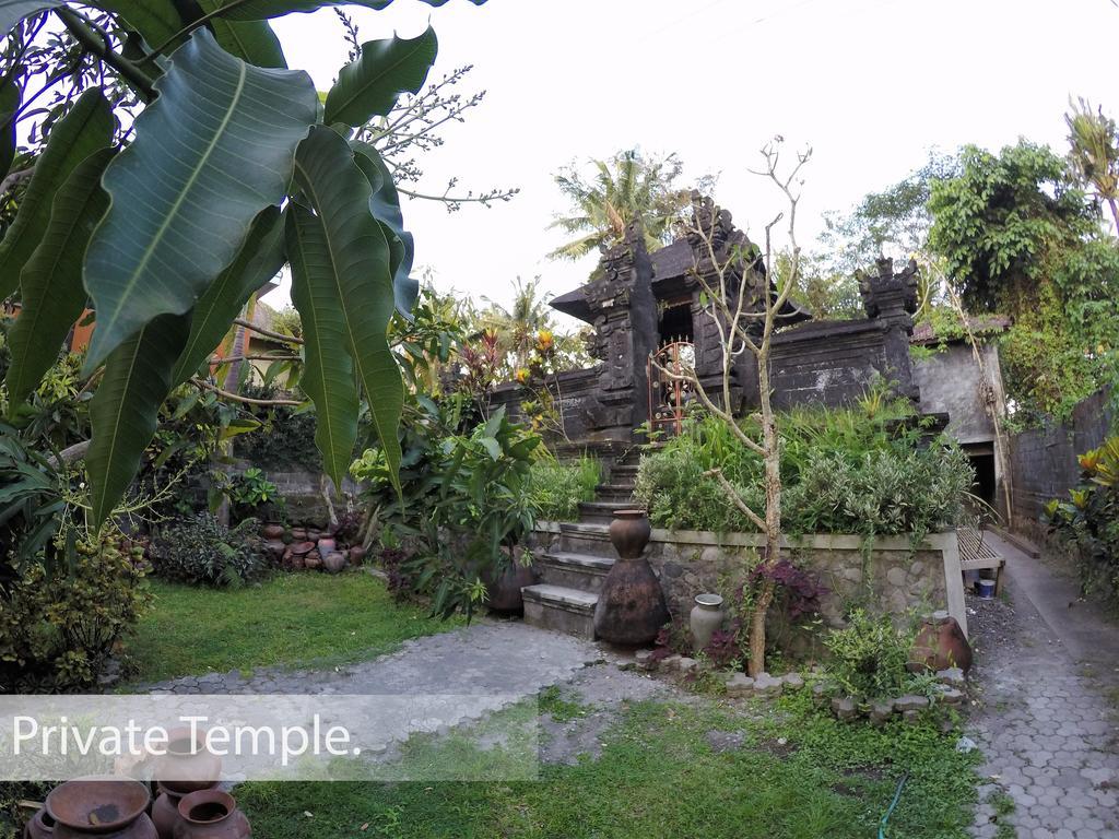 Hotel Ayani Good House Ubud Exterior foto