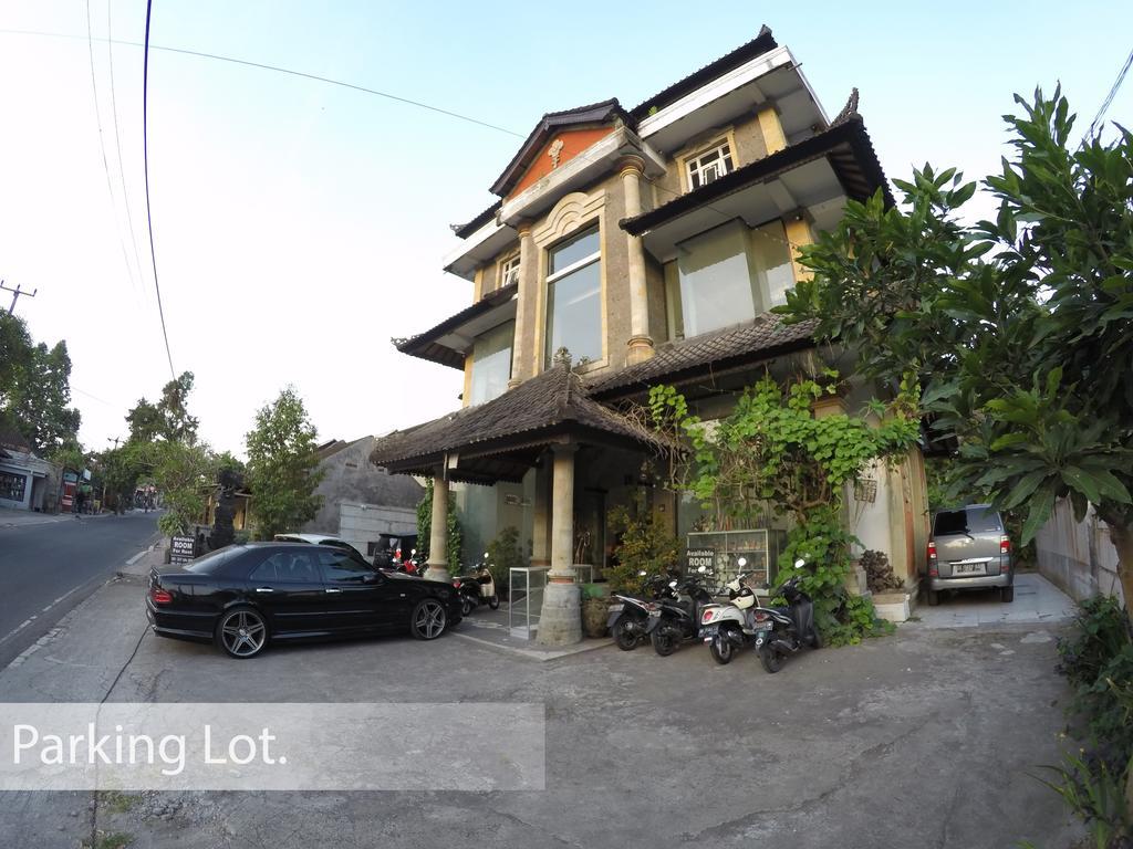 Hotel Ayani Good House Ubud Exterior foto