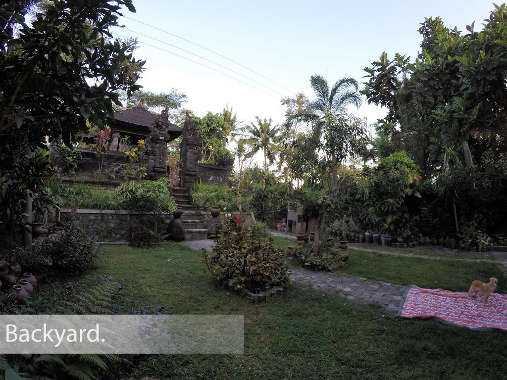 Hotel Ayani Good House Ubud Exterior foto