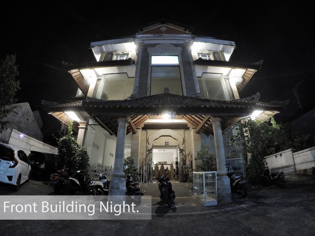 Hotel Ayani Good House Ubud Exterior foto