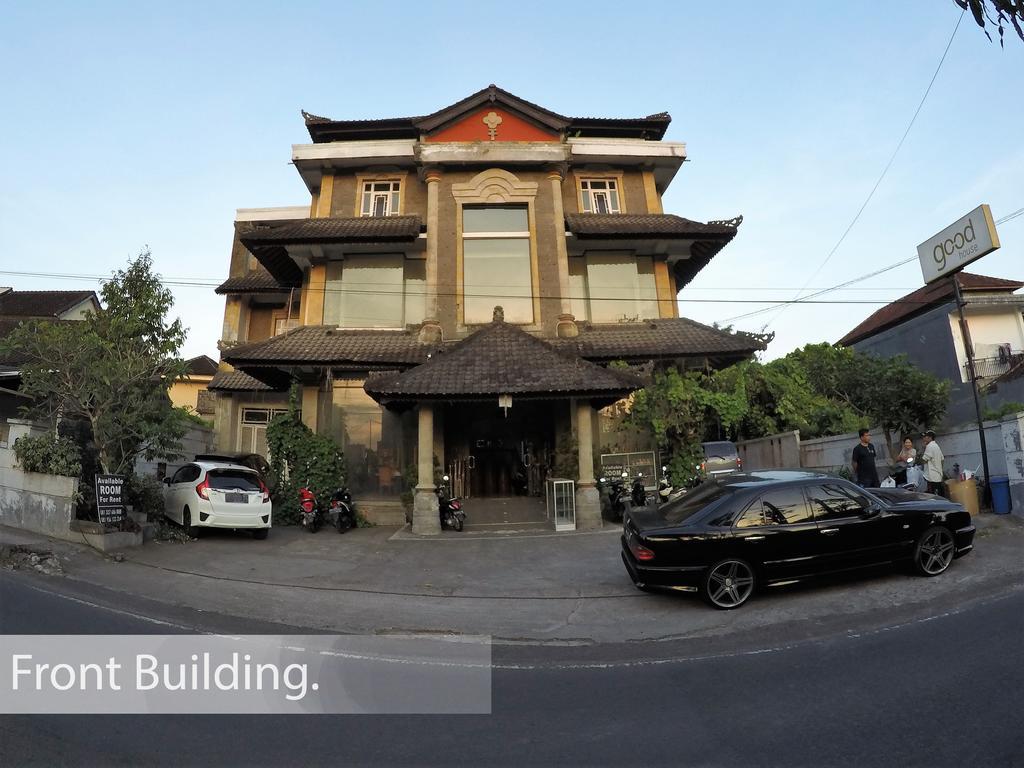 Hotel Ayani Good House Ubud Exterior foto